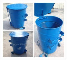【众益20---660L 垃圾桶勾背垃圾转运箱提升机厂家批发】价格_厂家_图片 -