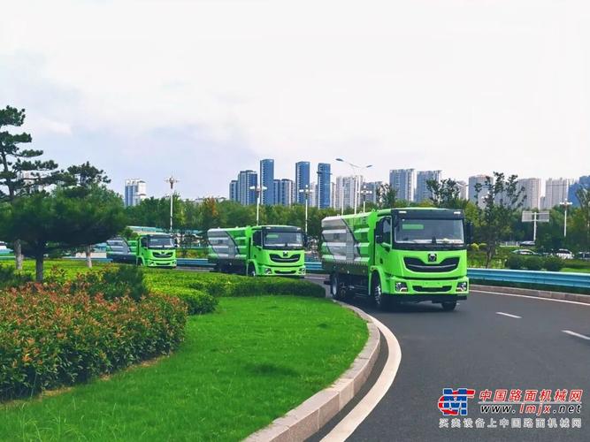 道路保洁的环保性,安全性与高效性,山东积极推进环卫设备更新升级计划